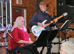 Debbie and John Morgan