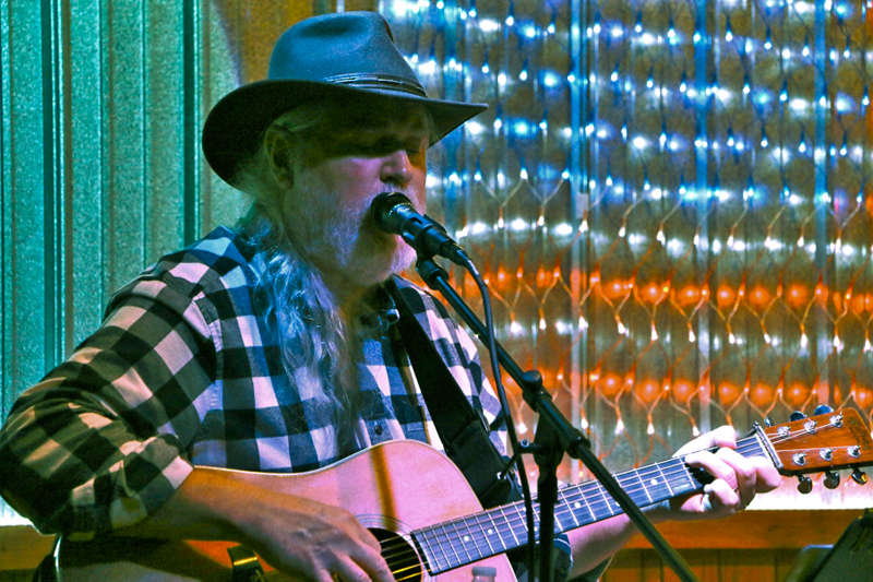 Cliff Abbott