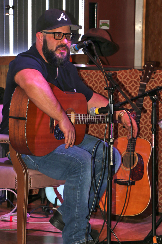 Nathan Stanley and his Five-Piece Country Band