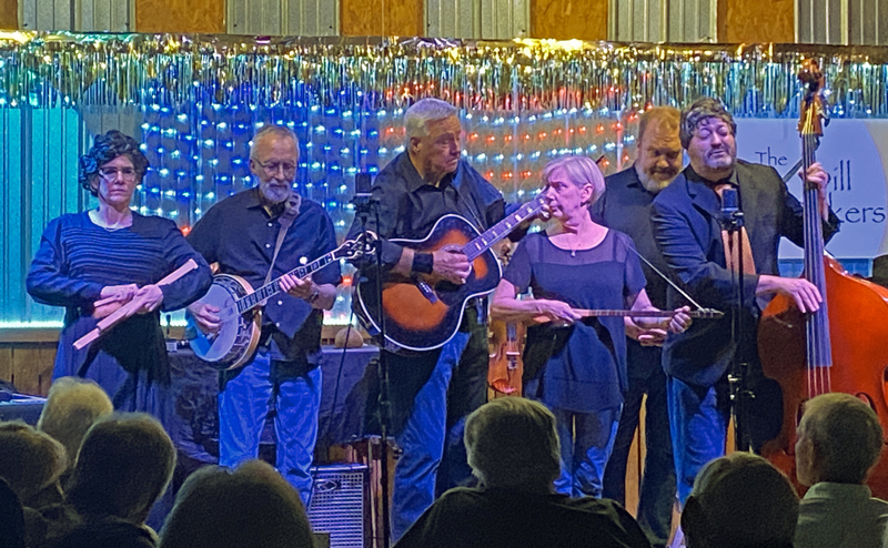 the Dill Pickers
