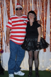 Ca$h Domino Killers Halloween Bash! Ca$h Domino Killers Halloween Bash!