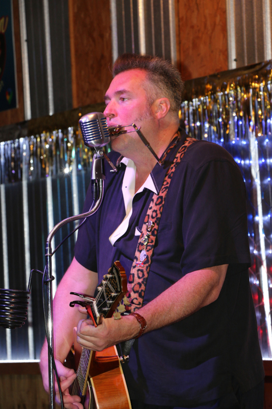 the Martini Shakers