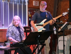 Debbie & John