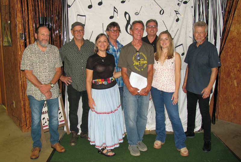 Tucson Rain: A Tribute to Linda Ronstadt