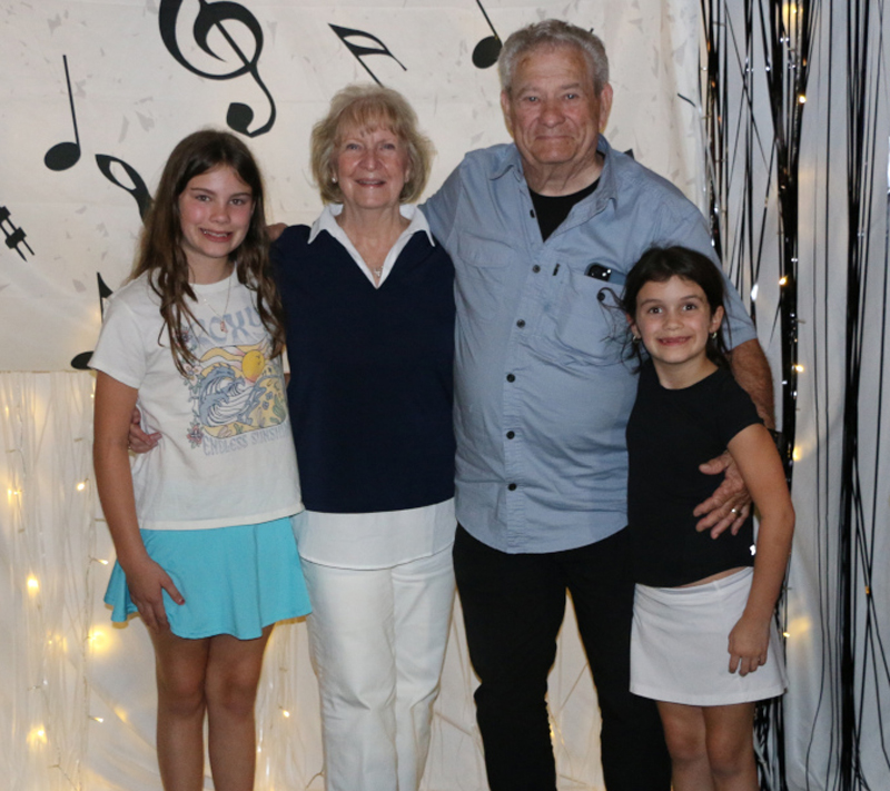 Three on a String Close Out the Summer
