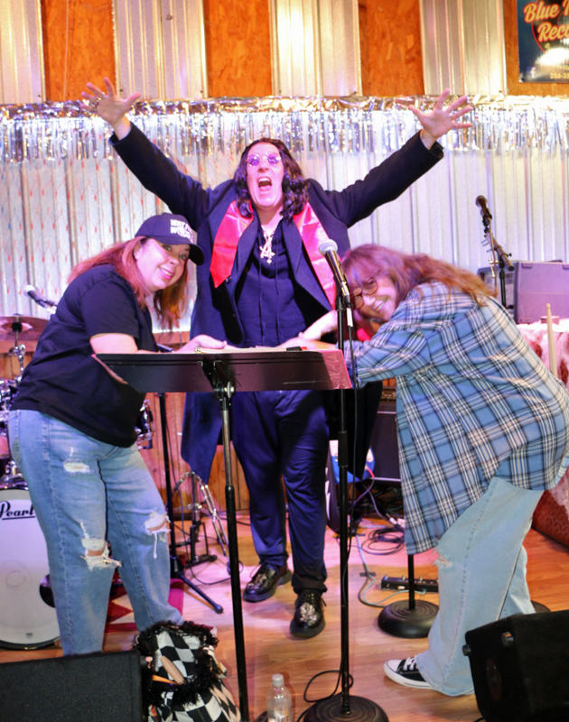 Ca$h Domino Killers Halloween Bash!