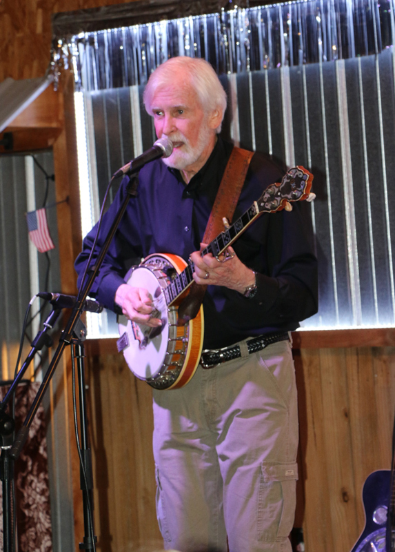 Three on a String, Feeling a Little Thankful