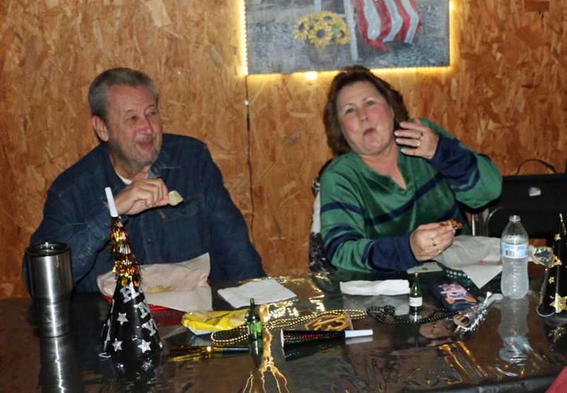 Three on a String and Sean Dietrich Present a Jerry-Atric New Year!