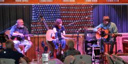 Matt Herron, Janet Hall, Dan Farmer