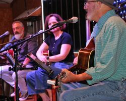 Matt Herron, Janet Hall, Dan Farmer