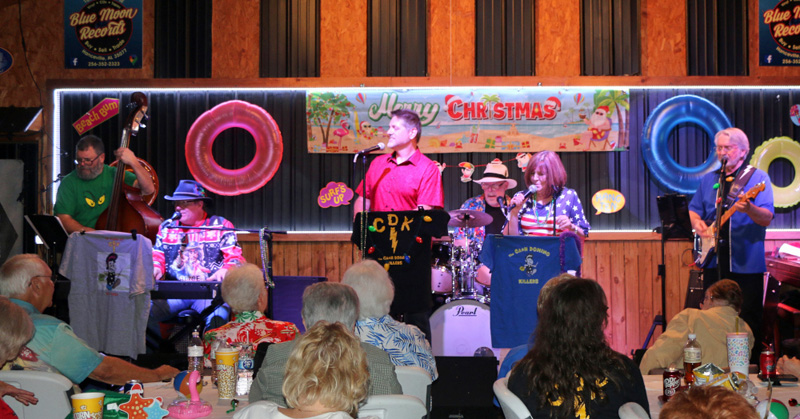 Christmas in July with CDK!