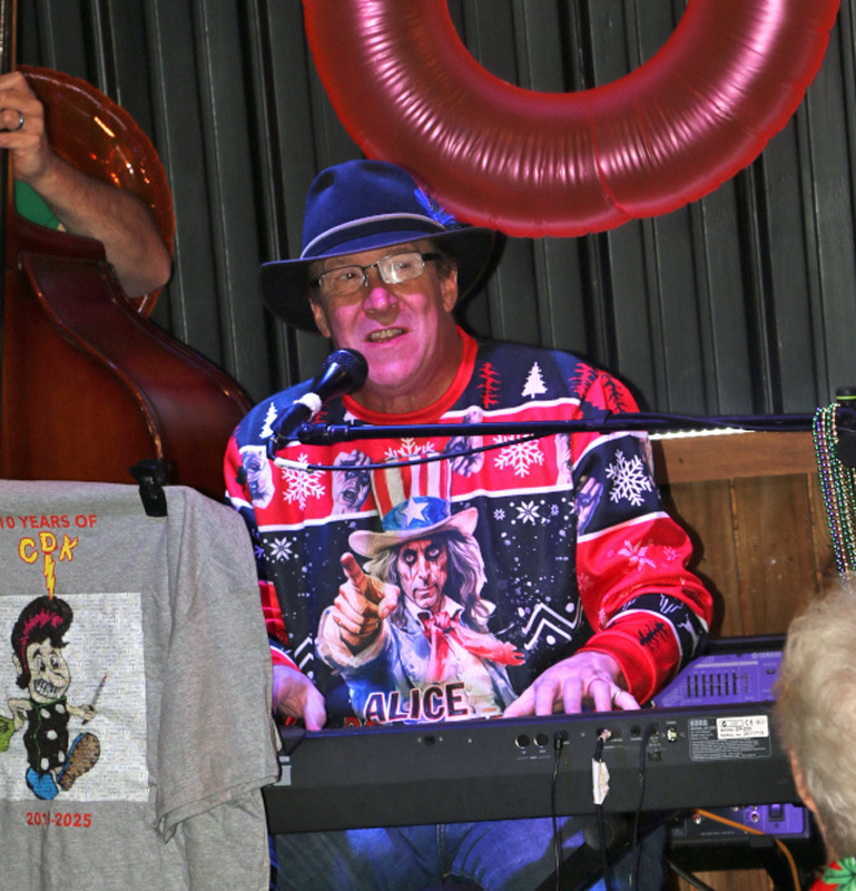 Christmas in July with CDK!