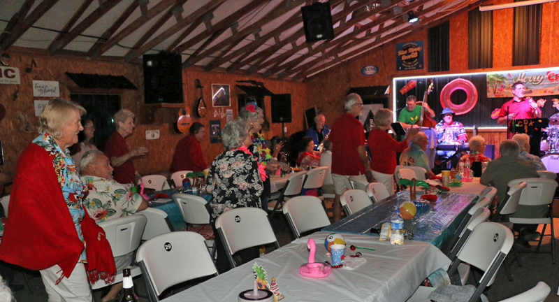 Christmas in July with CDK!
