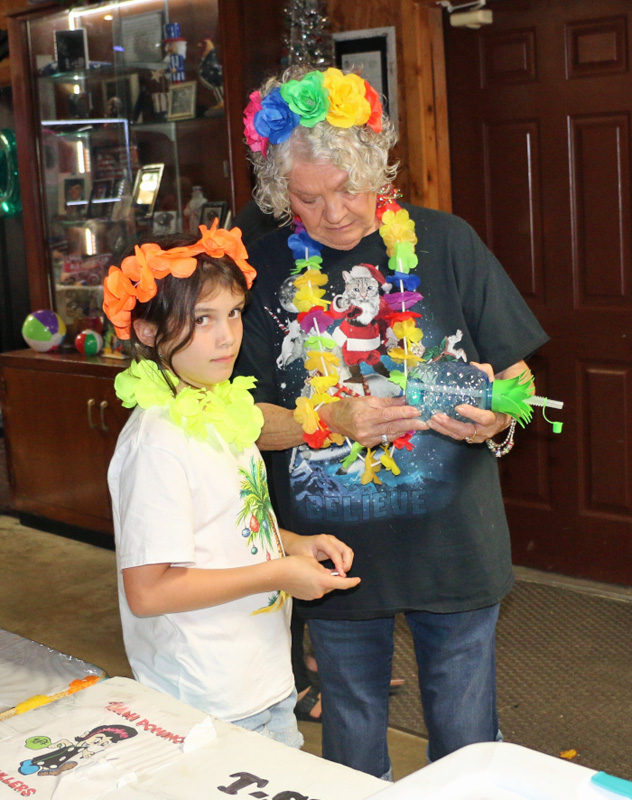 Christmas in July with CDK!