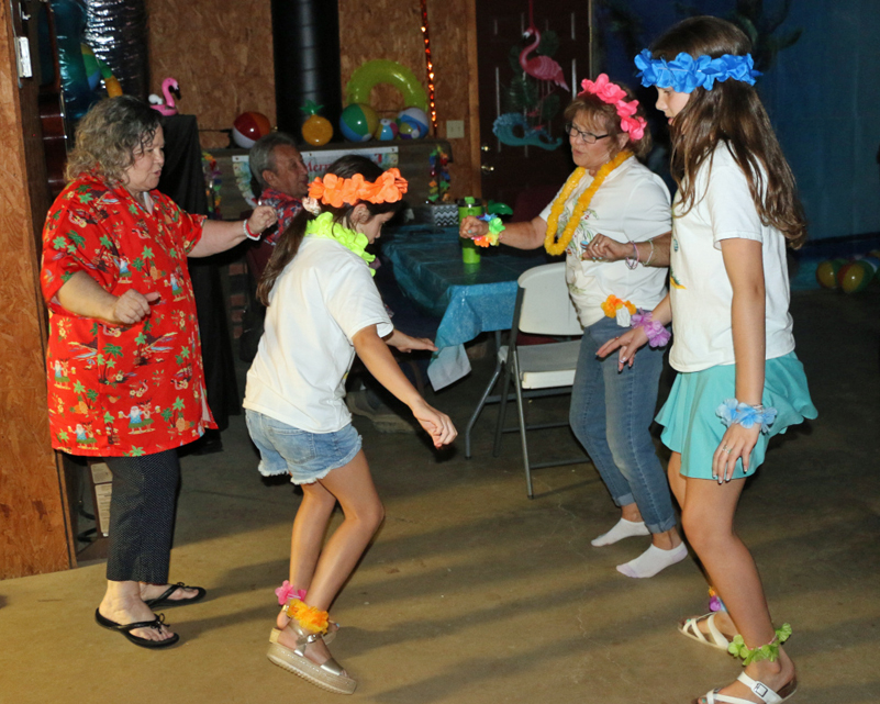 Christmas in July with CDK!