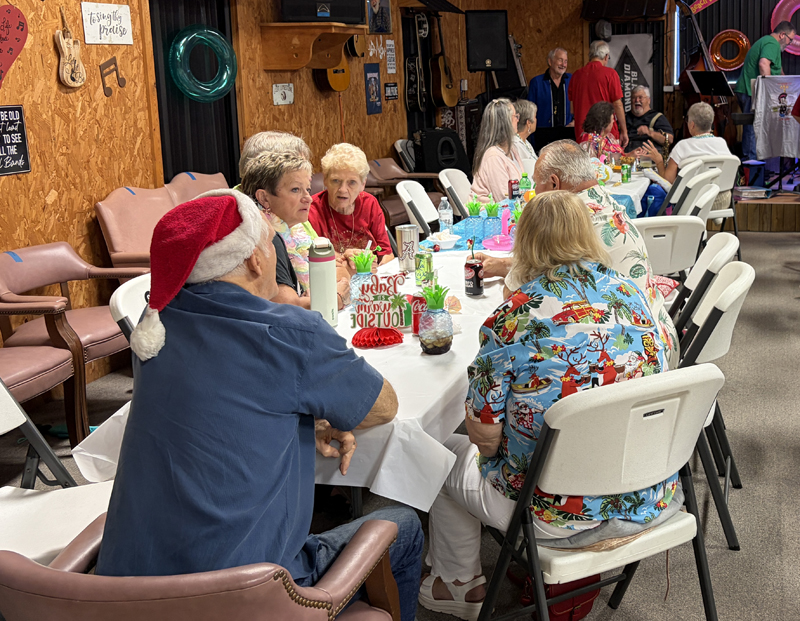 Christmas in July with CDK!