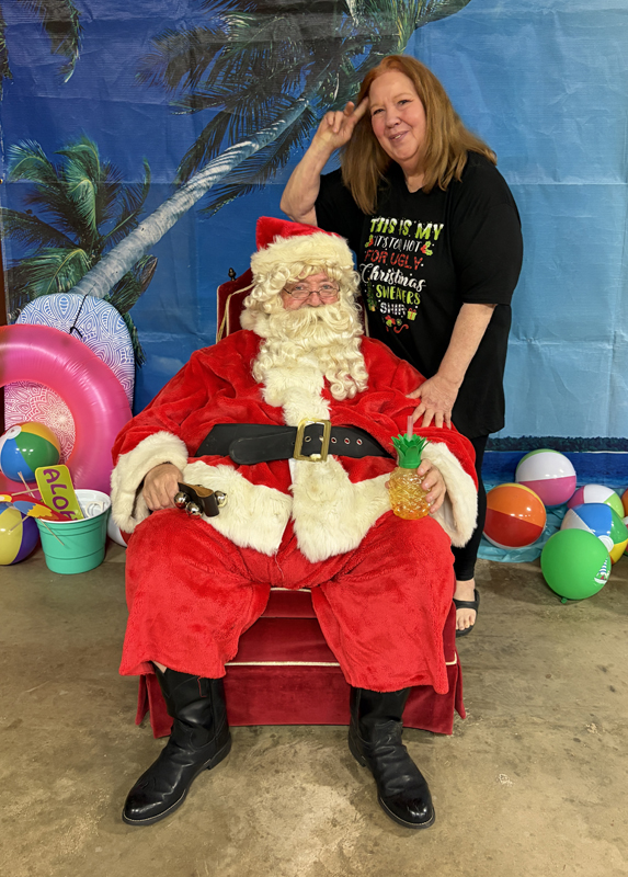 Christmas in July with CDK!