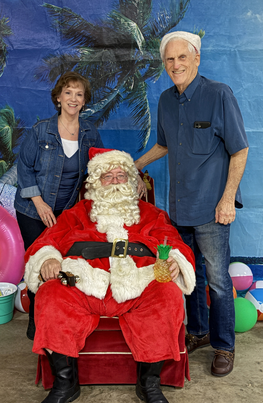 Christmas in July with CDK!