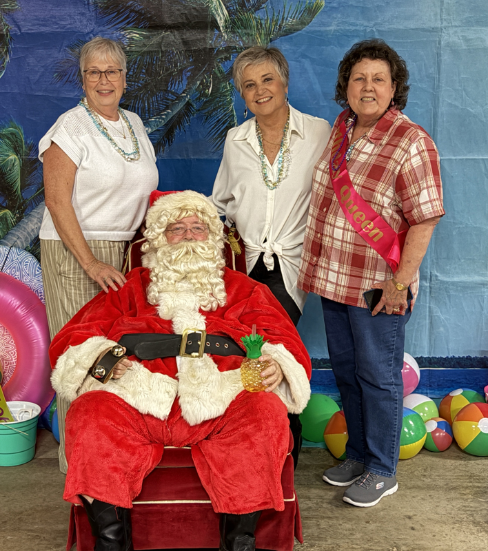Christmas in July with CDK!