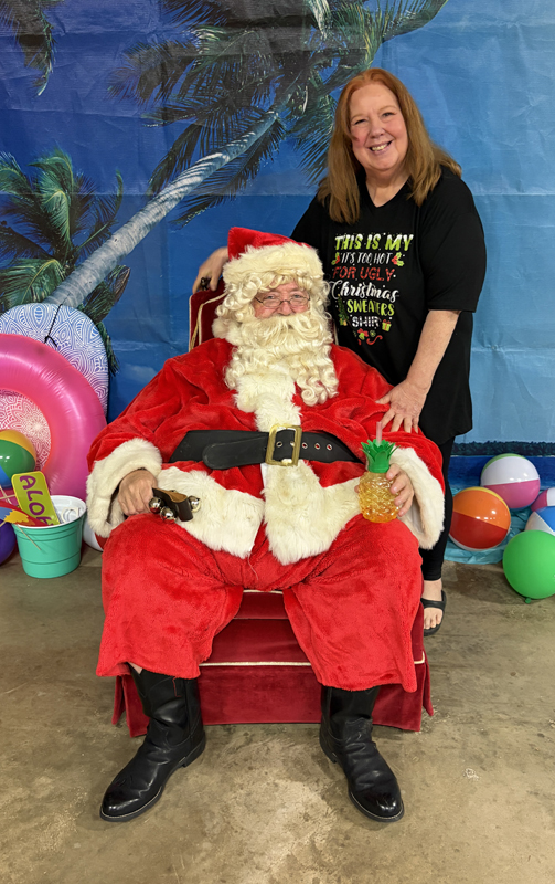Christmas in July with CDK!
