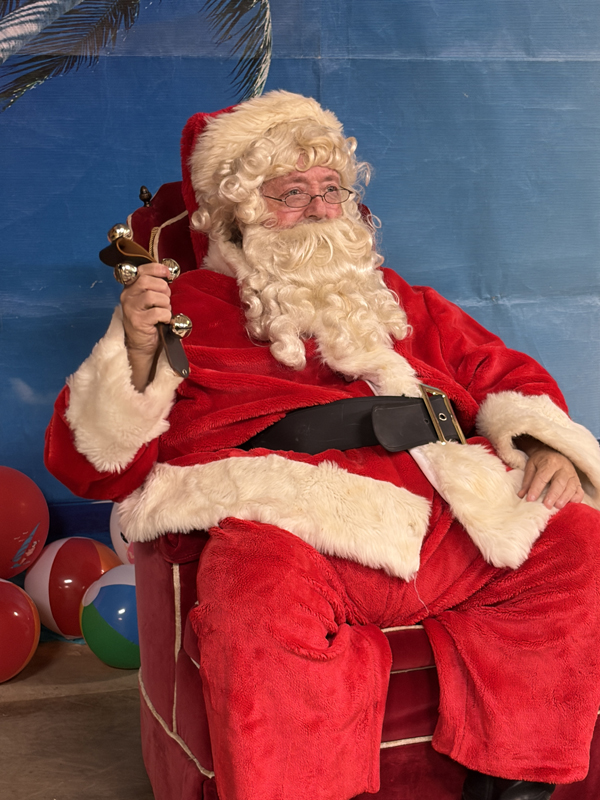 Christmas in July with CDK!